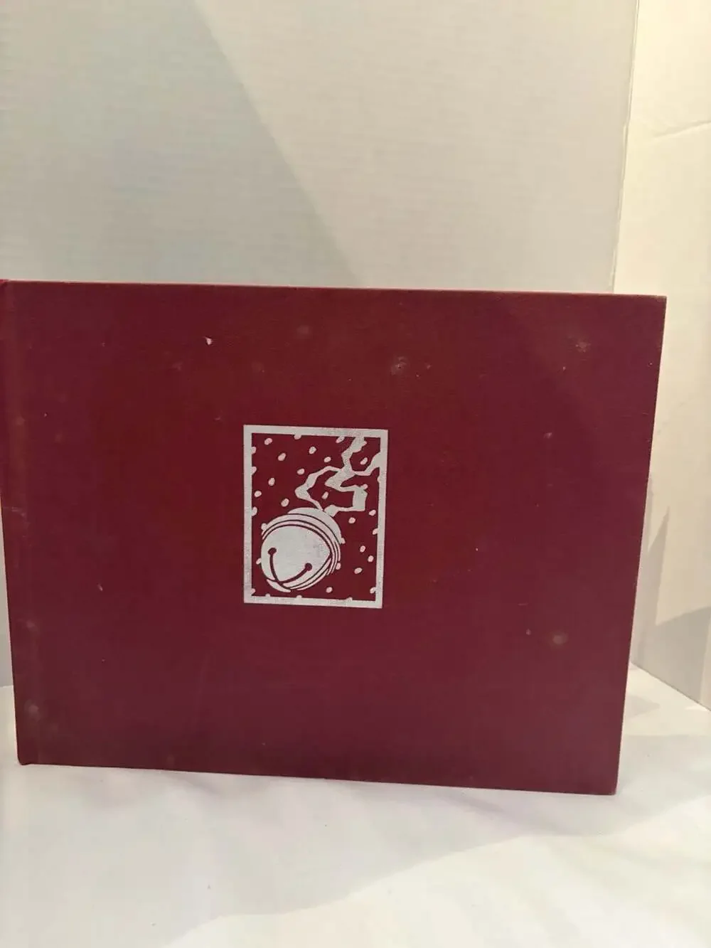 The Polar Express by Chris Van Allsburg (1985 Hardcover)